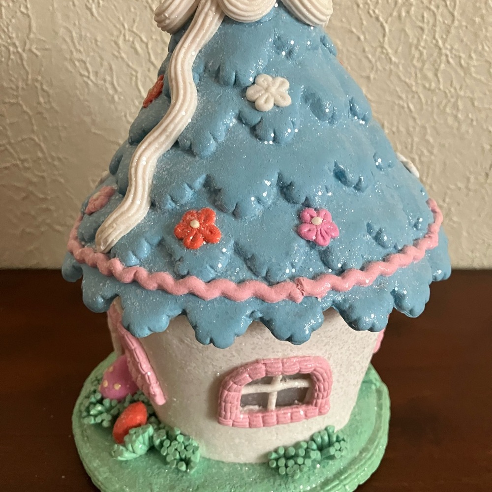 Sugar Cottage Light Up Easter Decoration